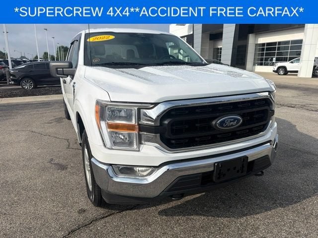 2022 Ford F-150 XL