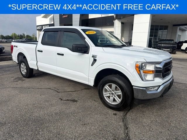 2022 Ford F-150 XL