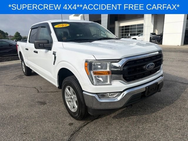 2022 Ford F-150 XL