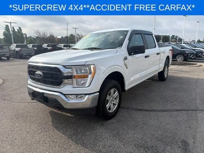 2022 Ford F-150 XL