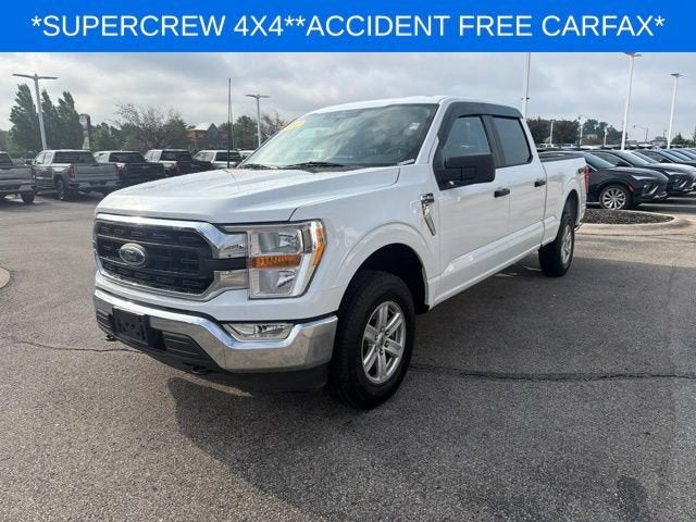 2022 Ford F-150 XL
