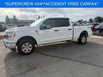 2022 Ford F-150 XL