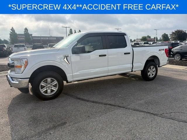 2022 Ford F-150 XL