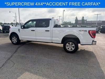 2022 Ford F-150 XL