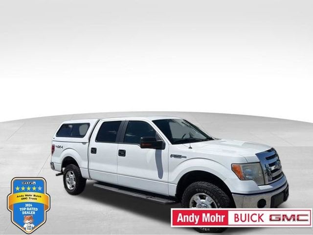 2011 Ford F-150 XL