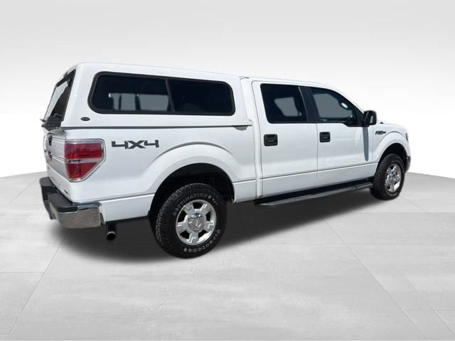 2011 Ford F-150 XL