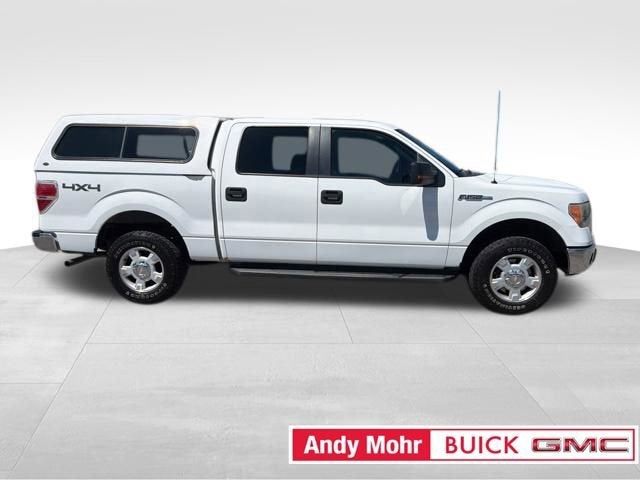 2011 Ford F-150 XL