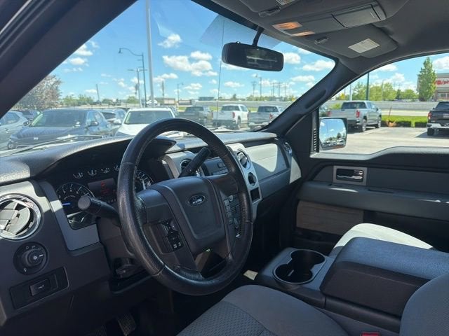 2011 Ford F-150 XL