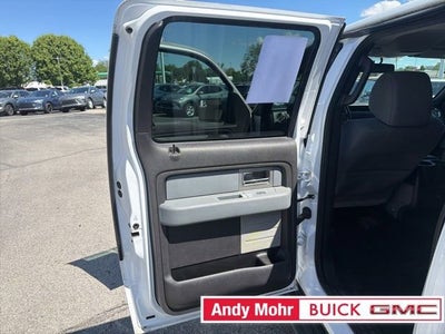 2011 Ford F-150 XL
