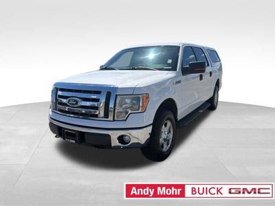 2011 Ford F-150 XL