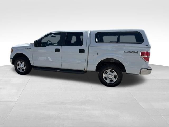 2011 Ford F-150 XL