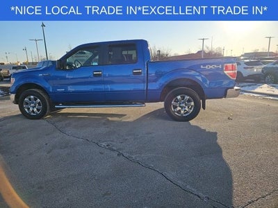 2013 Ford F-150 XL