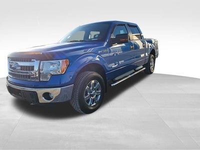 2013 Ford F-150 XL