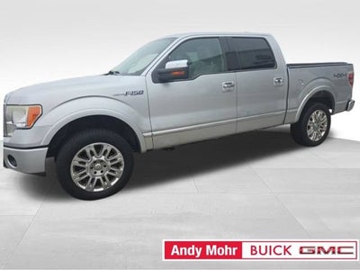 2010 Ford F-150 XL