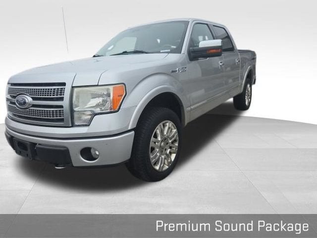 2010 Ford F-150 XL