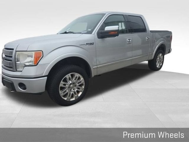 2010 Ford F-150 XL