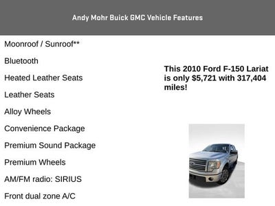 2010 Ford F-150 XL