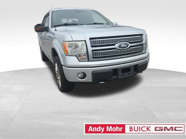 2010 Ford F-150 XL