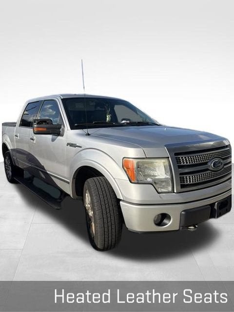 2010 Ford F-150 XL