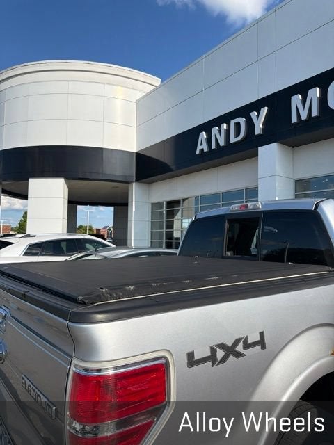 2010 Ford F-150 XL