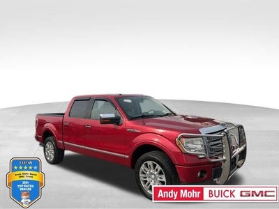 2010 Ford F-150 XL