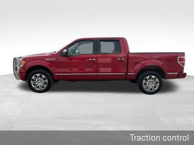2010 Ford F-150 XL