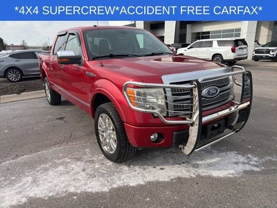 2010 Ford F-150 XL