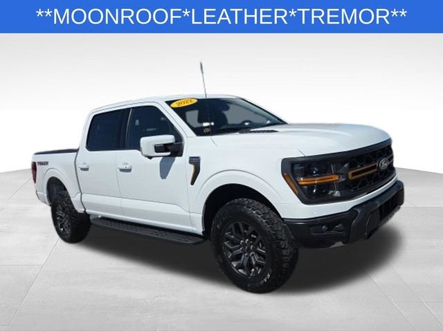 2024 Ford F-150 Tremor
