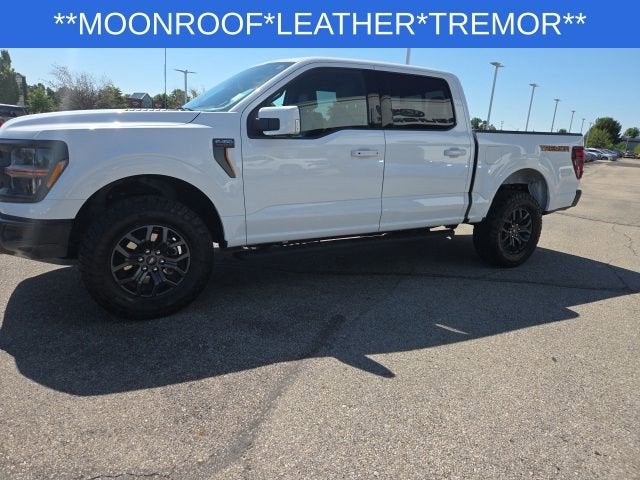 2024 Ford F-150 Tremor