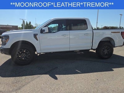 2024 Ford F-150 Tremor