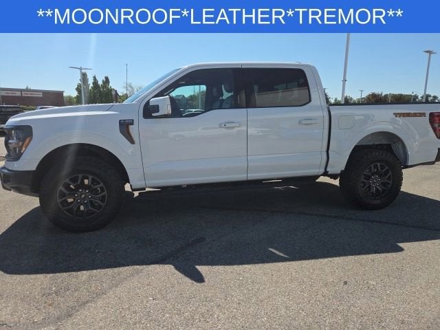 2024 Ford F-150 Tremor