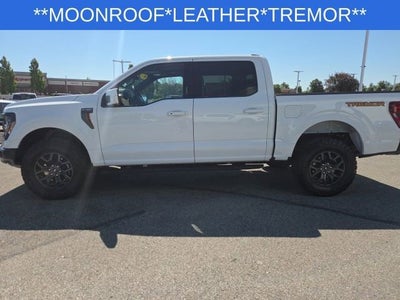 2024 Ford F-150 Tremor
