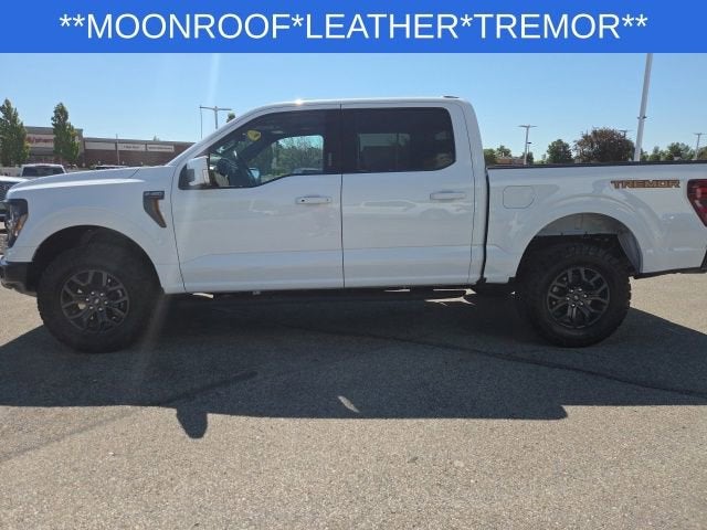 2024 Ford F-150 Tremor