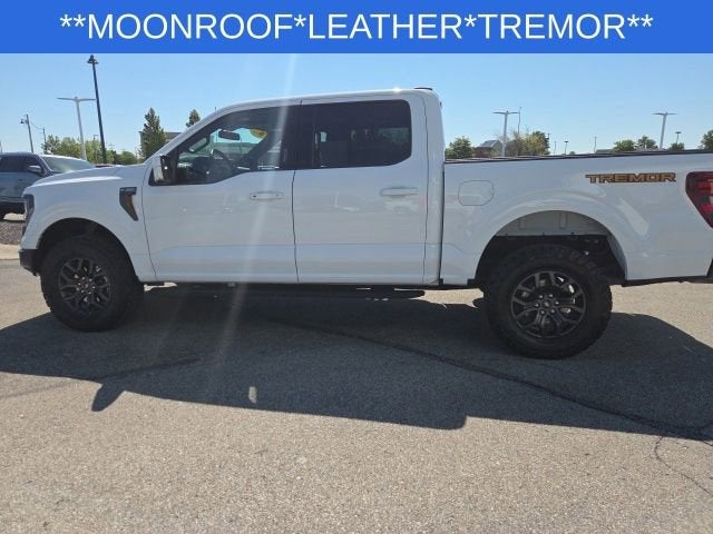 2024 Ford F-150 Tremor