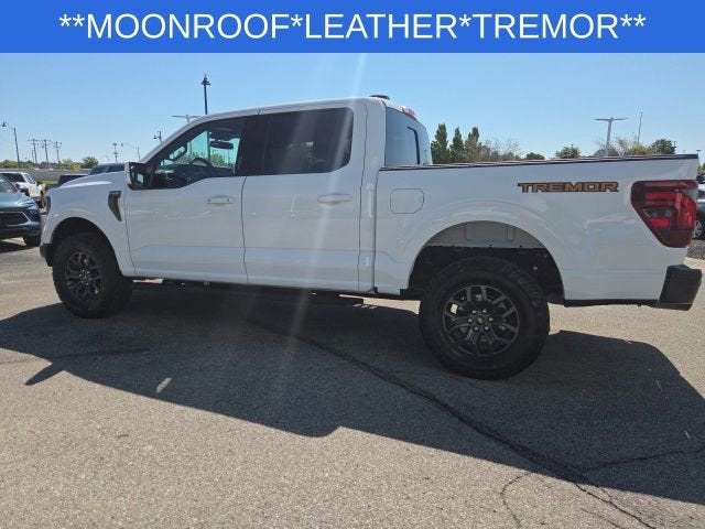 2024 Ford F-150 Tremor
