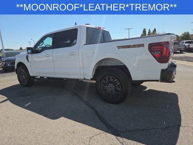 2024 Ford F-150 Tremor