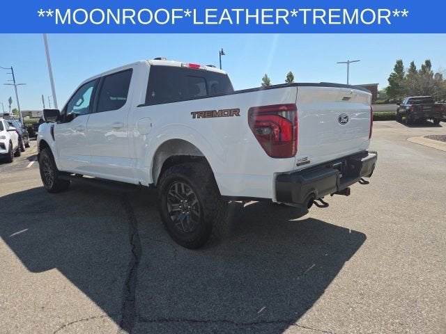 2024 Ford F-150 Tremor