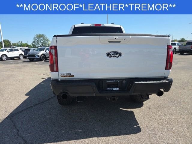 2024 Ford F-150 Tremor