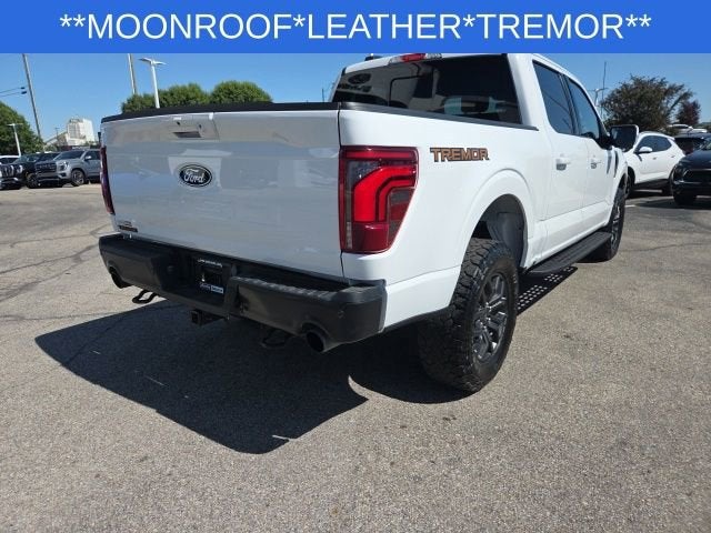 2024 Ford F-150 Tremor