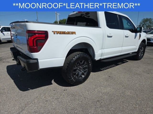 2024 Ford F-150 Tremor