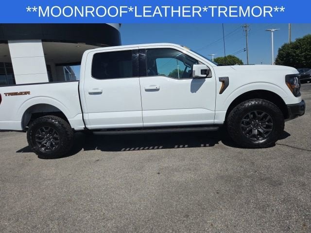 2024 Ford F-150 Tremor