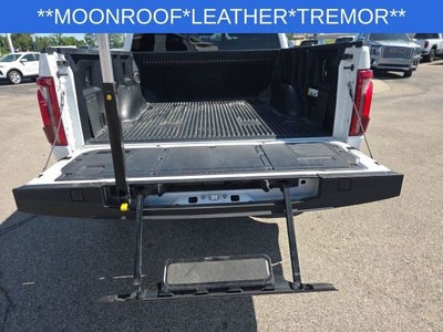 2024 Ford F-150 Tremor