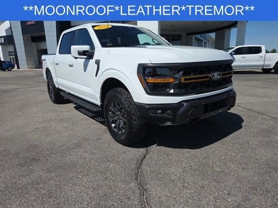 2024 Ford F-150 Tremor
