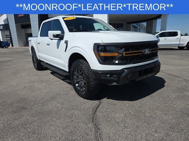 2024 Ford F-150 Tremor