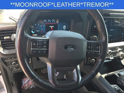 2024 Ford F-150 Tremor