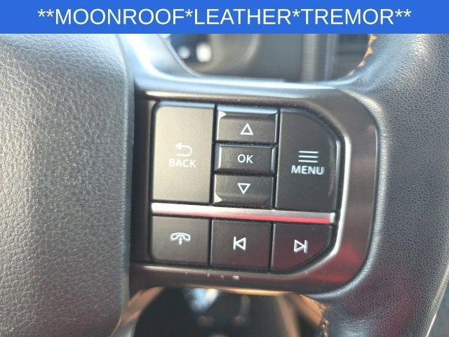 2024 Ford F-150 Tremor