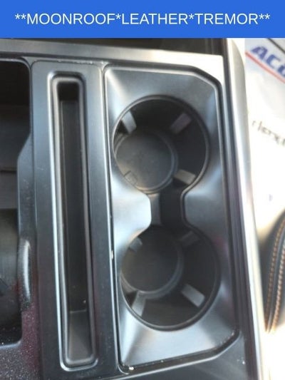 2024 Ford F-150 Tremor