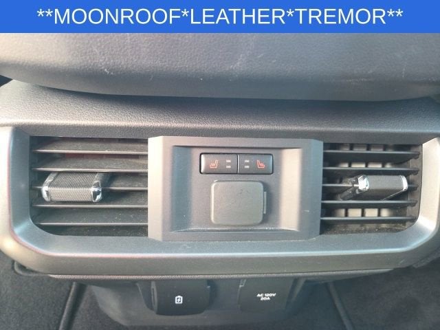 2024 Ford F-150 Tremor