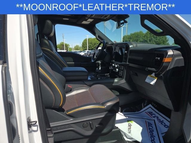 2024 Ford F-150 Tremor