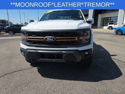 2024 Ford F-150 Tremor